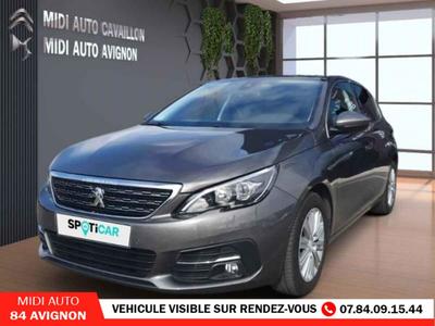 Peugeot 308 1.2 PureTech 130 cv s&amp;S Allure