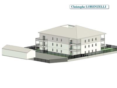 Appartement - 69 m² - 3 pièces