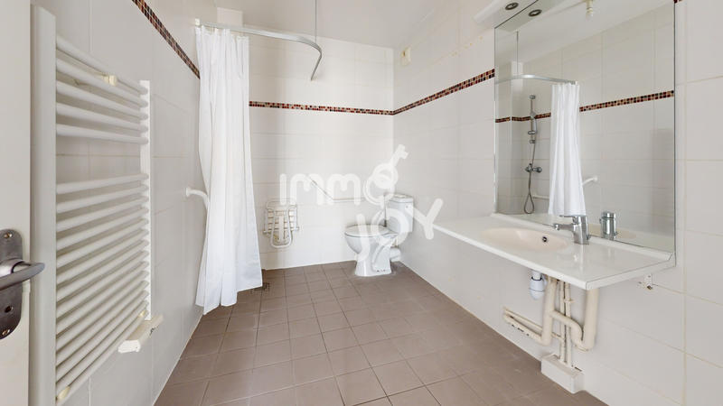 Appartement - 37 m² - 2 pièces