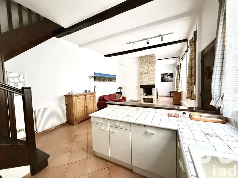 Duplex - 65 m² - 3 pièces