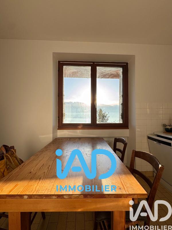 Maison de village - 68 m² - 3 pièces