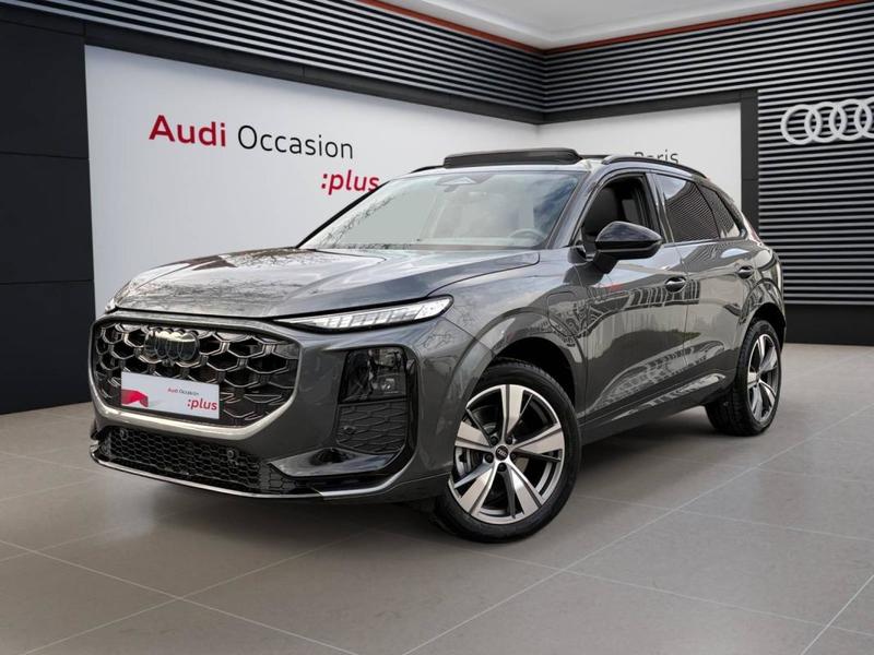 Audi Q3 Hybride e-hybrid 272 ch s tronic 6 s line