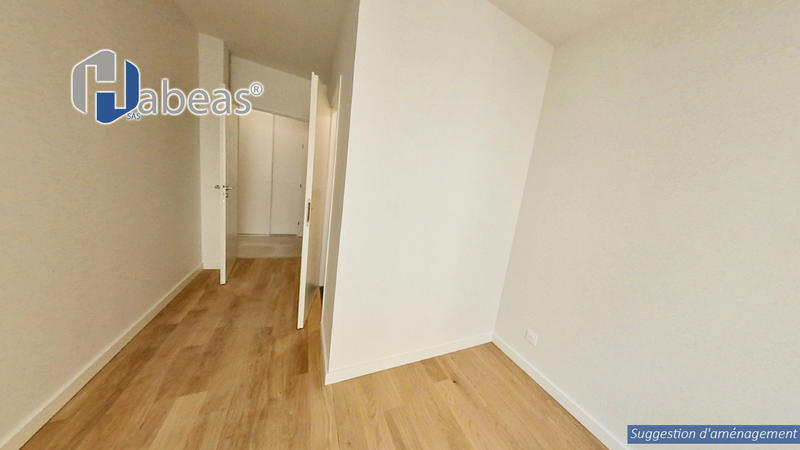 Appartement - 53 m² - 2 pièces
