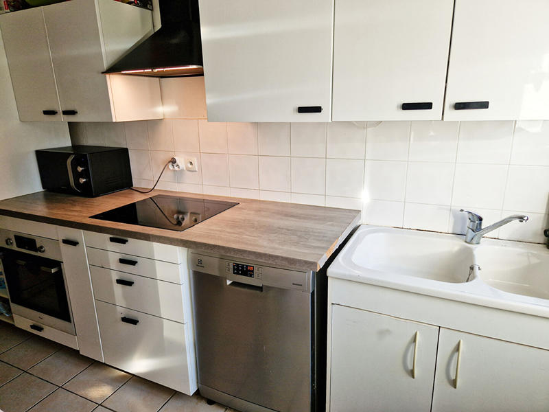 Appartement - 91 m² - 4 pièces