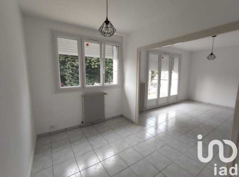 Maison - 68 m² - 4 pièces
