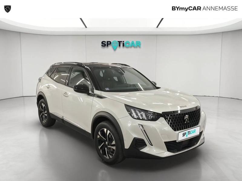 Peugeot 2008 PureTech 130 s&amp;S Eat8 Gt