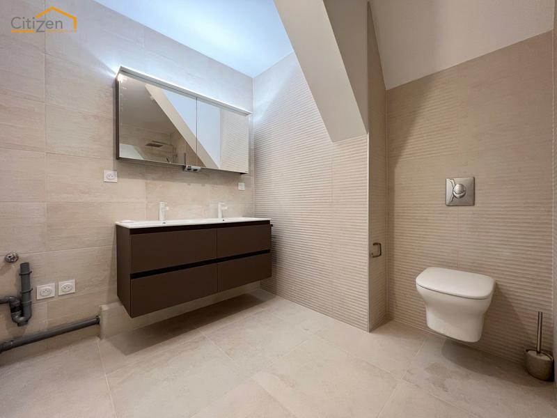 Appartement - 107 m² - 4 pièces