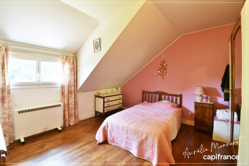 Maison bourgeoise - 220 m² - 8 pièces