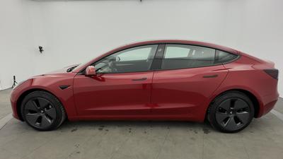 Tesla Model 3 Autonomie Standard Plus Rwd