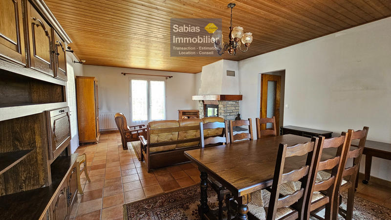 Maison de village - 116 m² - 5 pièces