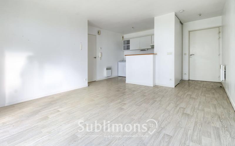 Appartement - 39 m² - 2 pièces