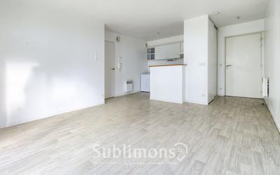 Appartement - 39 m² - 2 pièces
