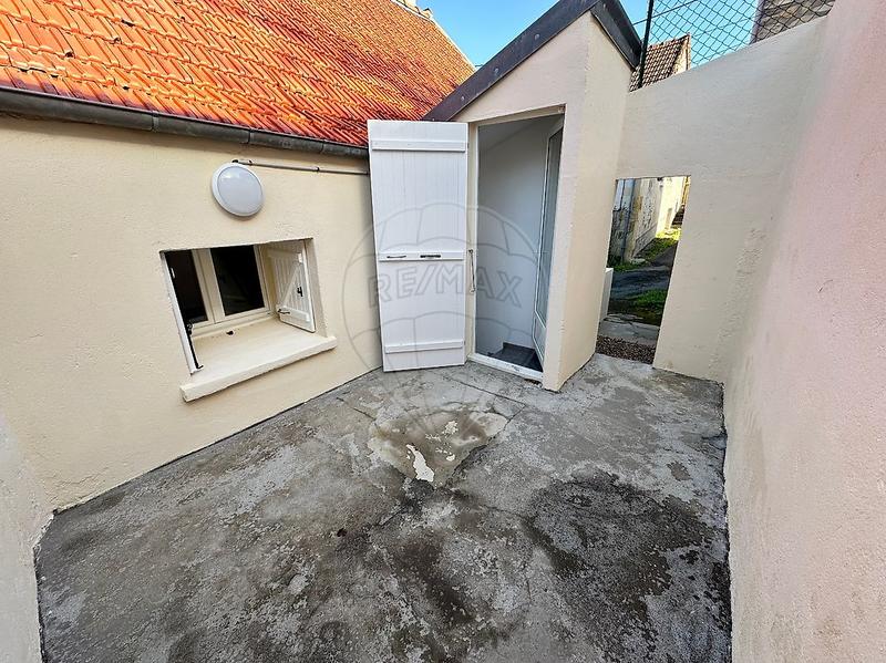 Maison - 48 m² - 3 pièces