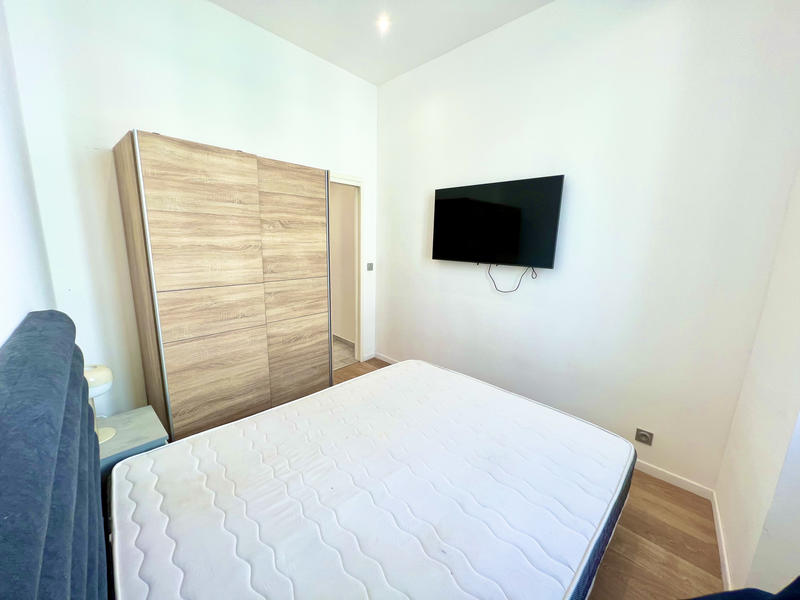 Appartement - 39 m² - 2 pièces