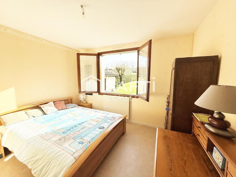 Maison - 89 m² - 4 pièces