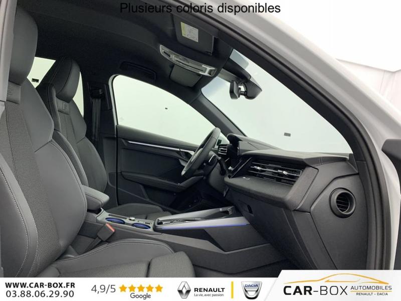 Audi A3 Allstreet Tfsi e Hybride rechargeable 204 s tronic 6 Design