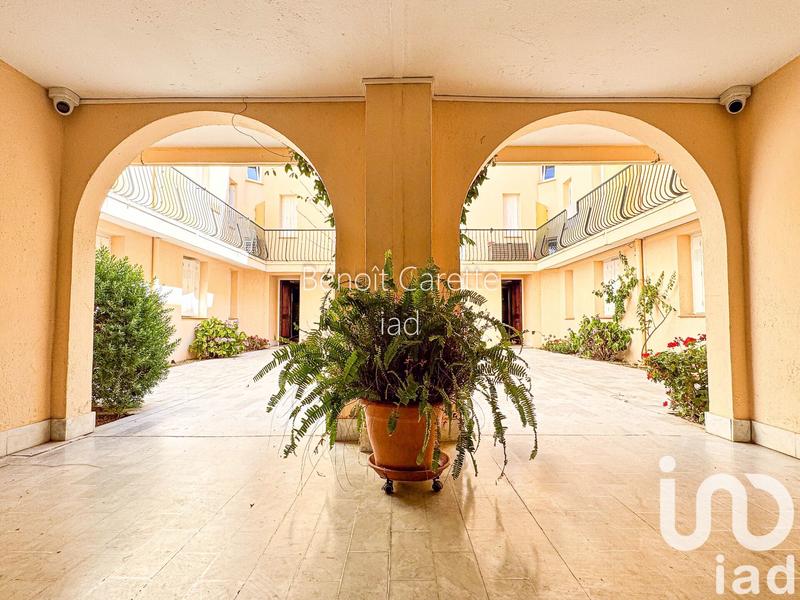 Appartement - 32 m² - 2 pièces