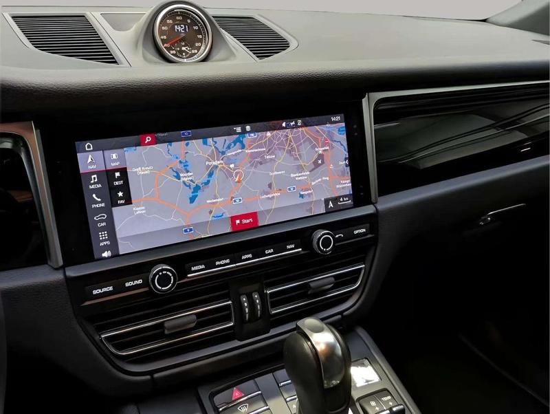 Porsche Macan 4s Acc Sport-Chrono