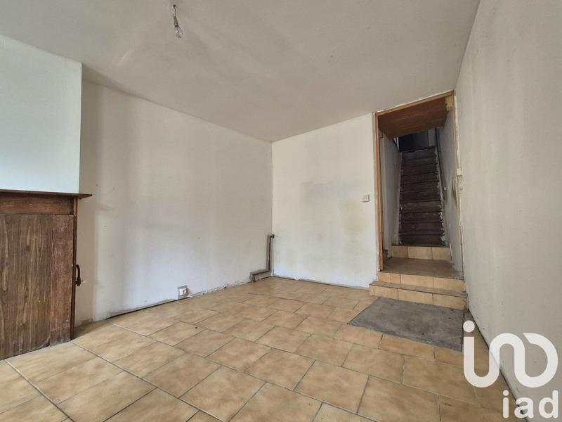 Maison de ville - 90 m² - 4 pièces