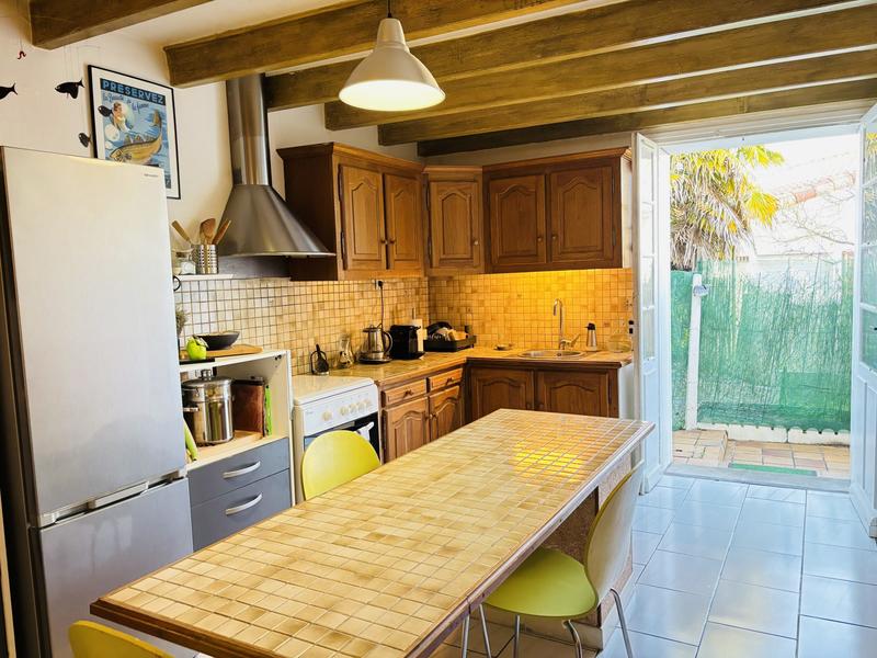 Maison - 108 m² - 4 pièces