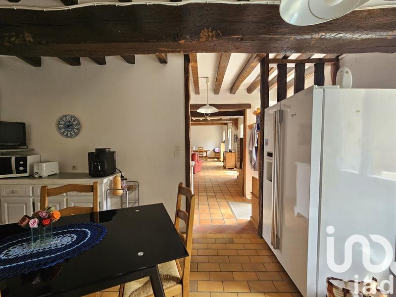 Maison - 155 m² - 6 pièces