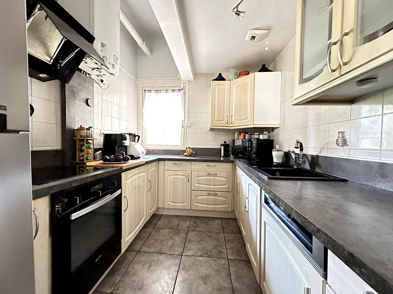 Maison - 137 m² - 5 pièces