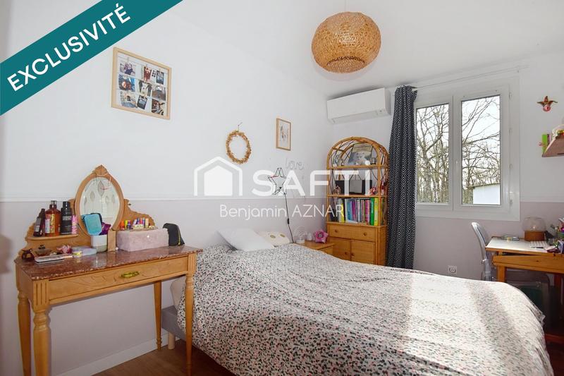 Maison - 90 m² - 4 pièces