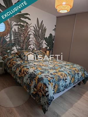 Maison - 82 m² - 4 pièces