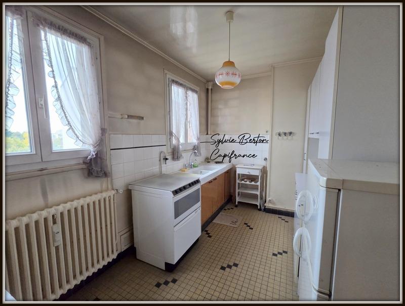 Appartement - 41 m² - 2 pièces