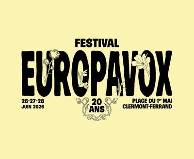 Before du Festival Europavox