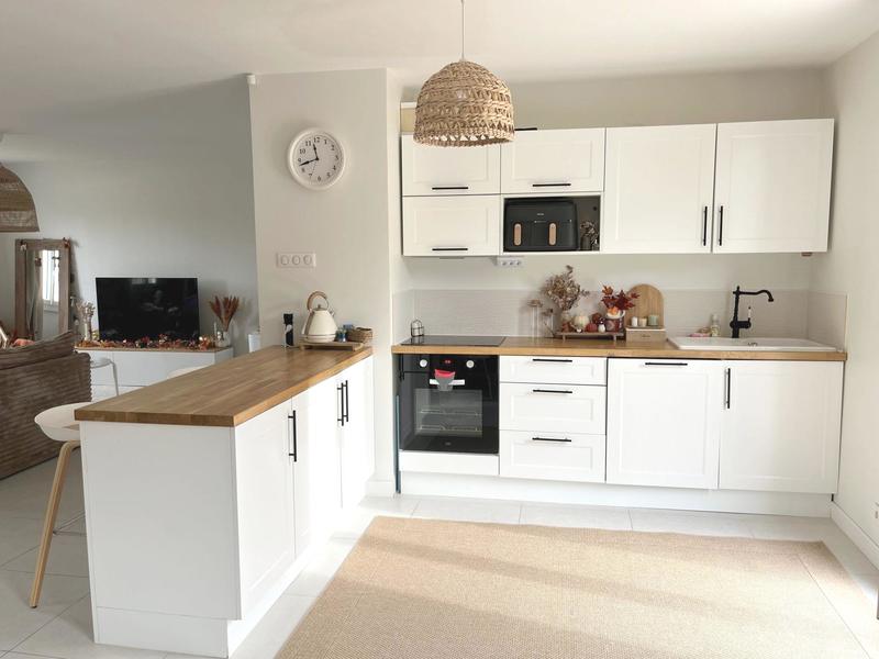 Maison - 126 m² - 7 pièces