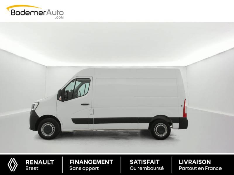 Renault Master Fourgon Fgn Trac F3500 L2h2 Blue Dci 135 Confort