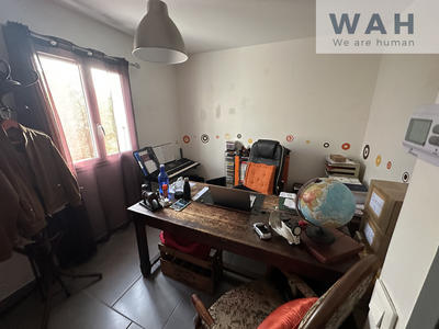 Maison - 109 m² - 4 pièces