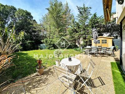 Appartement - 93 m² - 4 pièces