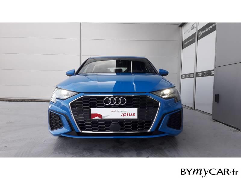 Audi A3 sportback 35 Tdi 150 s tronic7 s line