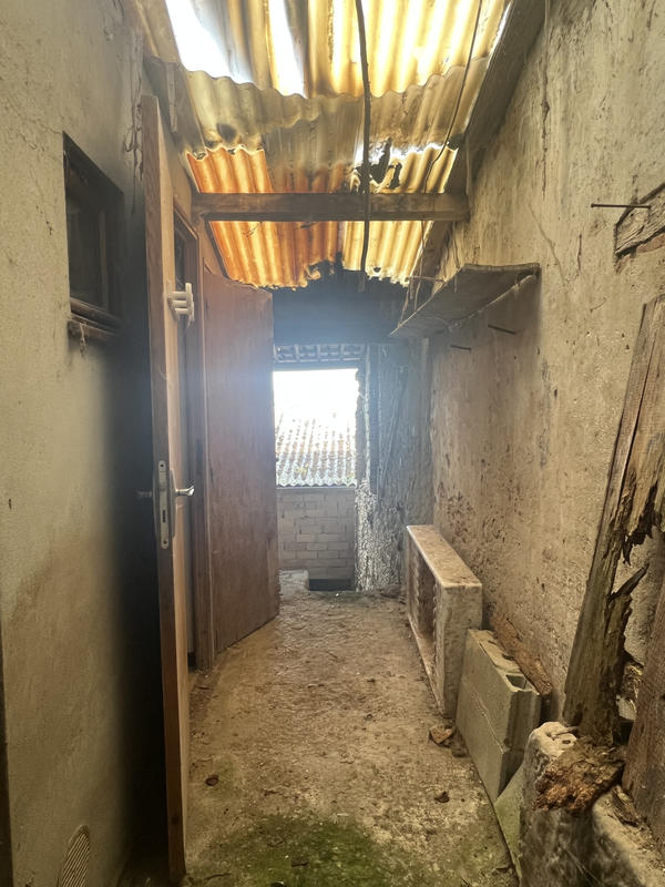 Maison de village - 56 m² - 4 pièces