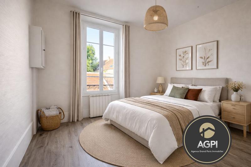 Appartement - 68 m² - 3 pièces