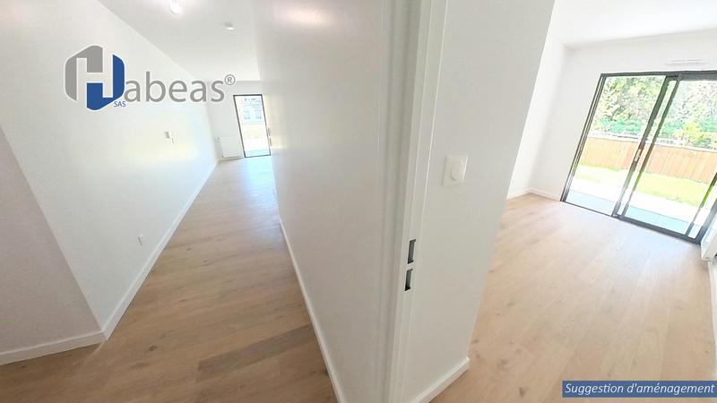 Appartement - 103 m² - 4 pièces