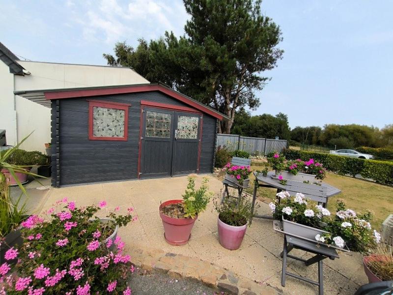 Maison - 96 m² - 5 pièces