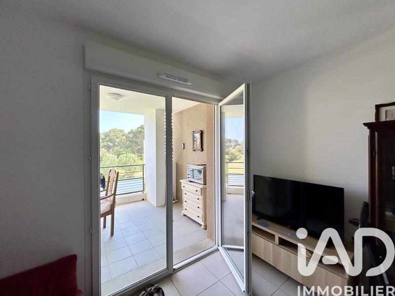 Appartement - 38 m² - 2 pièces