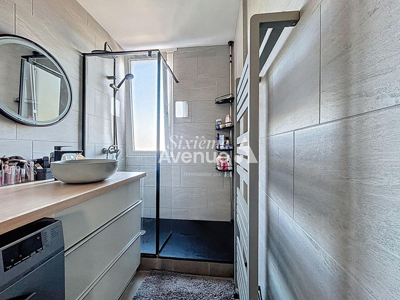 Appartement - 72 m² - 3 pièces