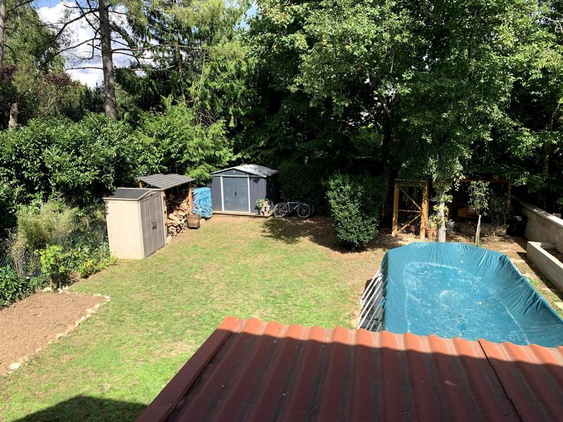 Maison - 87 m² - 5 pièces