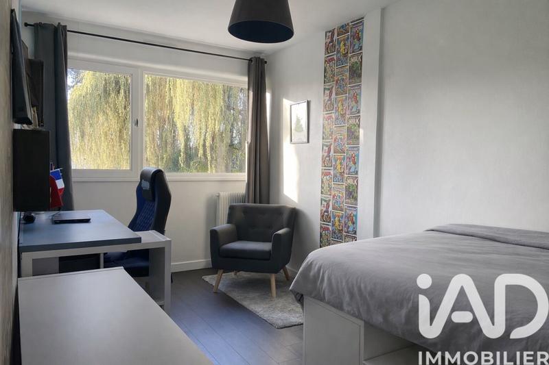 Appartement - 64 m² - 3 pièces
