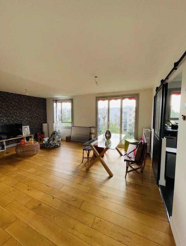 Appartement - 66 m² - 4 pièces