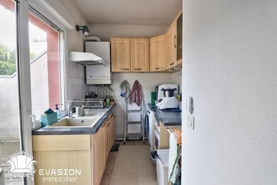 Appartement - 36 m² - 1 pièce