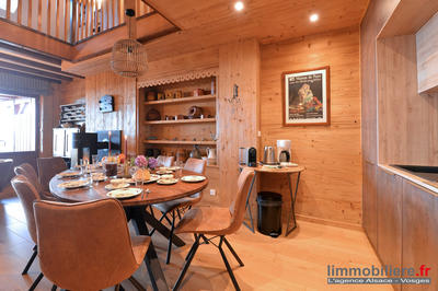 Duplex - 80 m² - 4 pièces