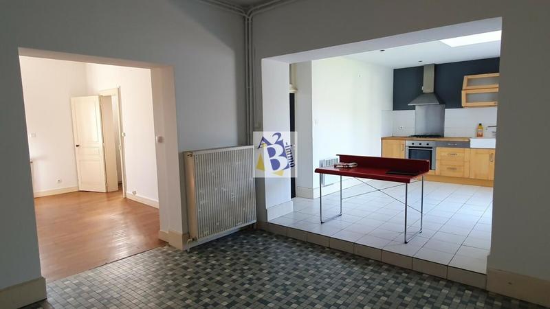 Maison de ville - 120 m² - 5 pièces