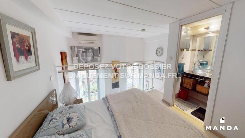 Appartement - 26 m² - 1 pièce