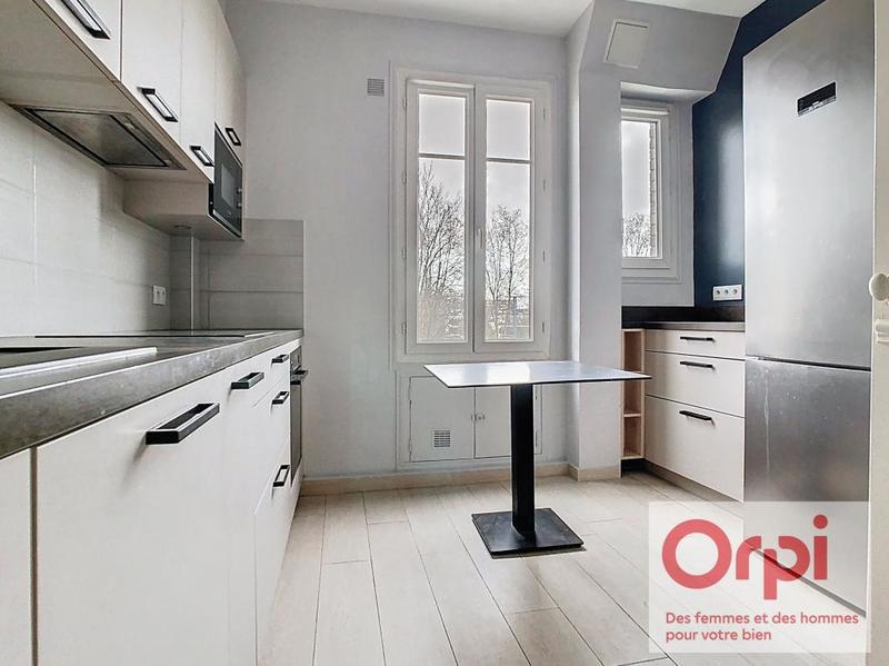 Appartement - 102 m² - 5 pièces