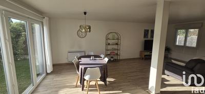 Maison - 95 m² - 4 pièces